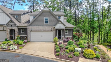 Impeccable craftsmanship end unit Townhome with golf course on Bridgemill Golf Club in Georgia - for sale on GolfHomes.com, golf home, golf lot