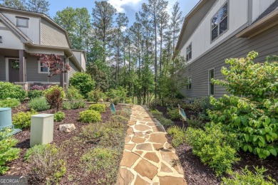 Impeccable craftsmanship end unit Townhome with golf course on Bridgemill Golf Club in Georgia - for sale on GolfHomes.com, golf home, golf lot