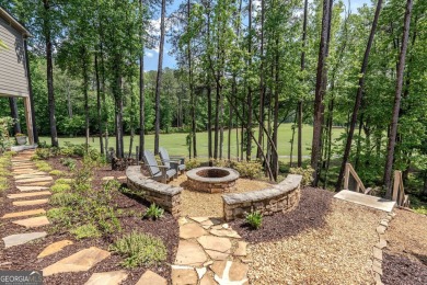 Impeccable craftsmanship end unit Townhome with golf course on Bridgemill Golf Club in Georgia - for sale on GolfHomes.com, golf home, golf lot