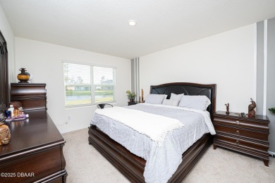 Immaculate 2023 Cali Model in Halifax Plantation. Smart home on Halifax Plantation Golf Club in Florida - for sale on GolfHomes.com, golf home, golf lot
