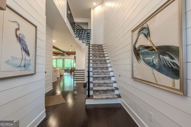 Impeccable craftsmanship end unit Townhome with golf course on Bridgemill Golf Club in Georgia - for sale on GolfHomes.com, golf home, golf lot