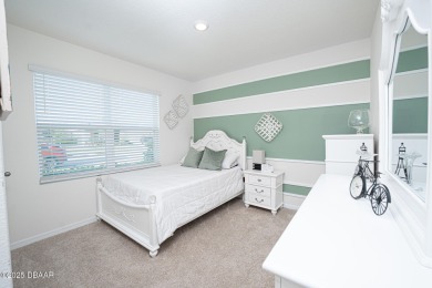 Immaculate 2023 Cali Model in Halifax Plantation. Smart home on Halifax Plantation Golf Club in Florida - for sale on GolfHomes.com, golf home, golf lot