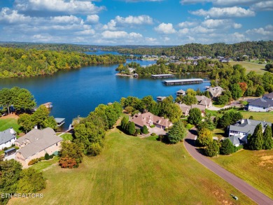 LAKEFRONT and DOCKABLE! One of the LAST remaining Lakefront and on Rarity Bay Country Club - Loudon in Tennessee - for sale on GolfHomes.com, golf home, golf lot