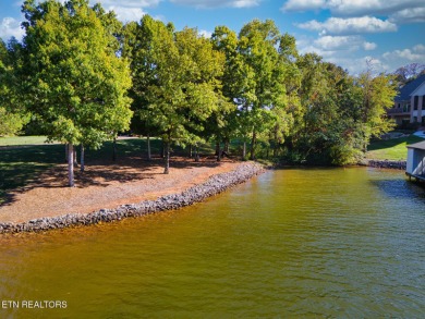 LAKEFRONT and DOCKABLE! One of the LAST remaining Lakefront and on Rarity Bay Country Club - Loudon in Tennessee - for sale on GolfHomes.com, golf home, golf lot