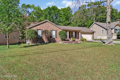 This charming 3 bedroom, 3 bath home offers an ideal blend of on Druid Hills Golf Club in Tennessee - for sale on GolfHomes.com, golf home, golf lot