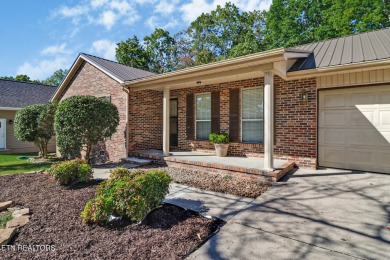 This charming 3 bedroom, 3 bath home offers an ideal blend of on Druid Hills Golf Club in Tennessee - for sale on GolfHomes.com, golf home, golf lot