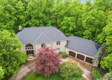 Welcome to this exquisite residence nestled in the heart of the on Muirfield Village Golf Club in Ohio - for sale on GolfHomes.com, golf home, golf lot