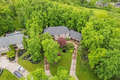 Welcome to this exquisite residence nestled in the heart of the on Muirfield Village Golf Club in Ohio - for sale on GolfHomes.com, golf home, golf lot