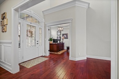 Welcome to one of only two homes positioned directly on the on The Den at Fox Creek in Illinois - for sale on GolfHomes.com, golf home, golf lot