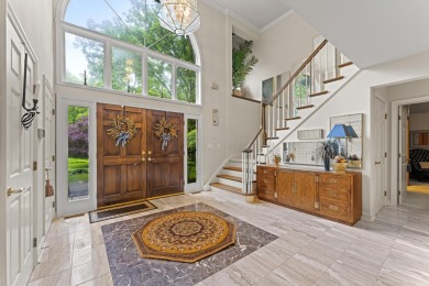 Welcome to this exquisite residence nestled in the heart of the on Muirfield Village Golf Club in Ohio - for sale on GolfHomes.com, golf home, golf lot