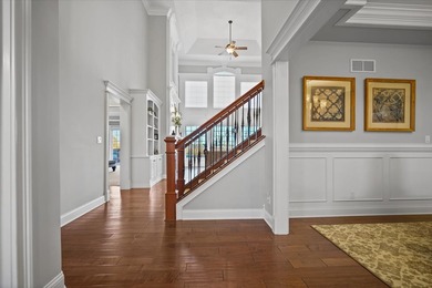 Welcome to one of only two homes positioned directly on the on The Den at Fox Creek in Illinois - for sale on GolfHomes.com, golf home, golf lot