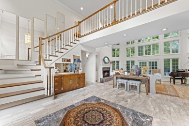Welcome to this exquisite residence nestled in the heart of the on Muirfield Village Golf Club in Ohio - for sale on GolfHomes.com, golf home, golf lot