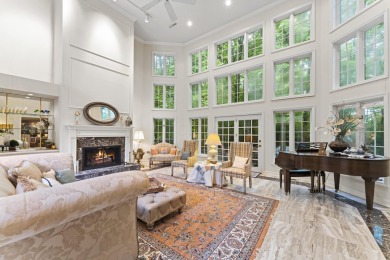 Welcome to this exquisite residence nestled in the heart of the on Muirfield Village Golf Club in Ohio - for sale on GolfHomes.com, golf home, golf lot