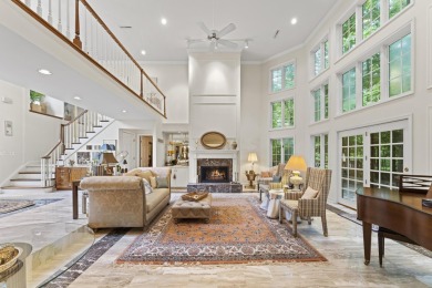 Welcome to this exquisite residence nestled in the heart of the on Muirfield Village Golf Club in Ohio - for sale on GolfHomes.com, golf home, golf lot