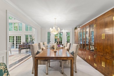 Welcome to this exquisite residence nestled in the heart of the on Muirfield Village Golf Club in Ohio - for sale on GolfHomes.com, golf home, golf lot