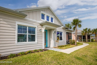The Aloha floorplan is the largest cottage  w/ 2 Bedrooms, 2 on LPGA International Golf Course in Florida - for sale on GolfHomes.com, golf home, golf lot