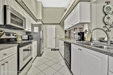 Turn-key 2-bedroom, 2-bath, 2-car garage Villa in Timber Pines on Timber Pines Golf Course in Florida - for sale on GolfHomes.com, golf home, golf lot