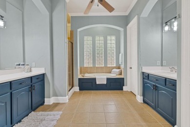 Beautifully maintained and updated 4-bed, 3-bath, 2-story home on Coyote Ridge Golf Club in Texas - for sale on GolfHomes.com, golf home, golf lot