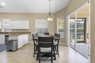 BRAND NEW TILE ROOF TO BE INSTALLED!! Spacious 3BR+Den/2BA/2+CG on The Legacy Golf and Tennis Club in Florida - for sale on GolfHomes.com, golf home, golf lot