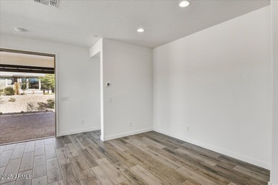 Located in the prestigious Trilogy at Verde River community on Vista Verde Golf Course in Arizona - for sale on GolfHomes.com, golf home, golf lot