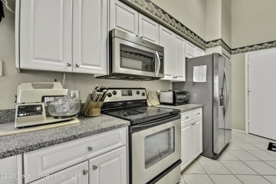 Turn-key 2-bedroom, 2-bath, 2-car garage Villa in Timber Pines on Timber Pines Golf Course in Florida - for sale on GolfHomes.com, golf home, golf lot