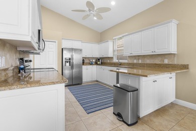 MOVE RIGHT IN! BRAND NEW TILE ROOF!! Spacious 3BR+Den/2BA/2+CG on The Legacy Golf and Tennis Club in Florida - for sale on GolfHomes.com, golf home, golf lot