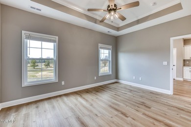 Like-new single-family home beautifully situated on a golf on Country Club of Bristol in Tennessee - for sale on GolfHomes.com, golf home, golf lot