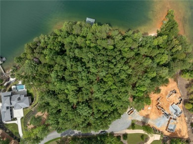 This is a rare double-lot opportunity, combining two premier on The Cliffs At Keowee Springs in South Carolina - for sale on GolfHomes.com, golf home, golf lot