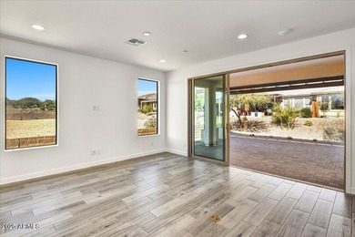 Located in the prestigious Trilogy at Verde River community on Vista Verde Golf Course in Arizona - for sale on GolfHomes.com, golf home, golf lot