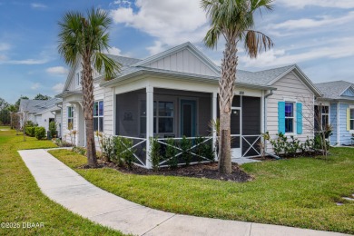 The Aloha floorplan is the largest cottage  w/ 2 Bedrooms, 2 on LPGA International Golf Course in Florida - for sale on GolfHomes.com, golf home, golf lot