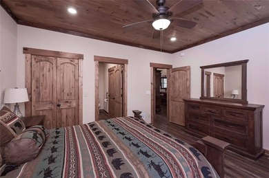 Nestled in the serene beauty of the North Georgia mountains on White Path Golf Club in Georgia - for sale on GolfHomes.com, golf home, golf lot