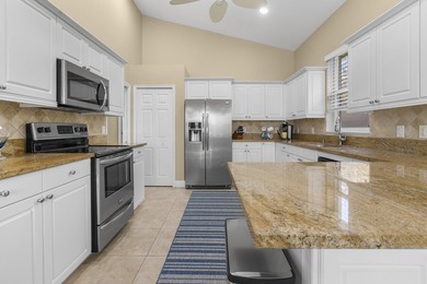 MOVE RIGHT IN! BRAND NEW TILE ROOF!! Spacious 3BR+Den/2BA/2+CG on The Legacy Golf and Tennis Club in Florida - for sale on GolfHomes.com, golf home, golf lot