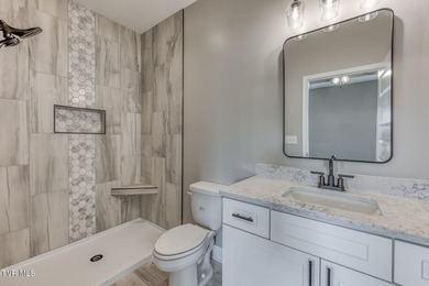 Like-new single-family home beautifully situated on a golf on Country Club of Bristol in Tennessee - for sale on GolfHomes.com, golf home, golf lot