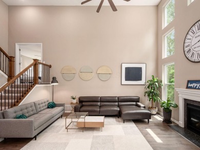 Welcome to this Charming and Spacious 5-Level Split in Baumiller on Glen Ross Golf Club in Ohio - for sale on GolfHomes.com, golf home, golf lot