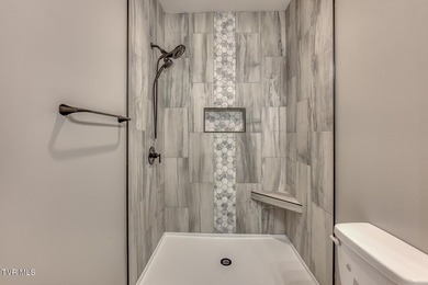 Like-new single-family home beautifully situated on a golf on Country Club of Bristol in Tennessee - for sale on GolfHomes.com, golf home, golf lot