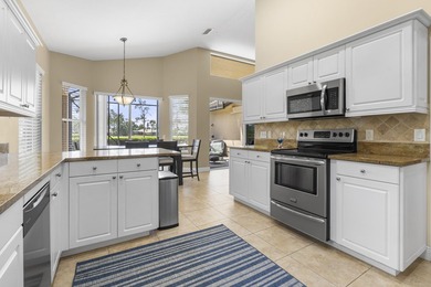 MOVE RIGHT IN! BRAND NEW TILE ROOF!! Spacious 3BR+Den/2BA/2+CG on The Legacy Golf and Tennis Club in Florida - for sale on GolfHomes.com, golf home, golf lot