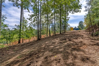 This is a rare double-lot opportunity, combining two premier on The Cliffs At Keowee Springs in South Carolina - for sale on GolfHomes.com, golf home, golf lot