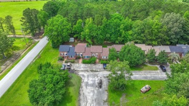 This charming brick townhome is located in a quiet area near on Foxboro Golf Club in South Carolina - for sale on GolfHomes.com, golf home, golf lot