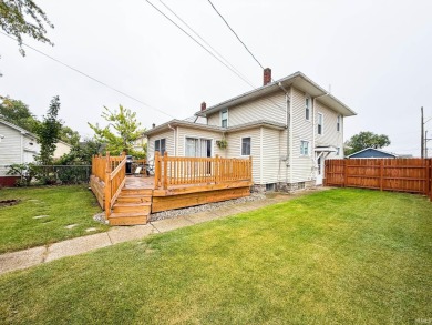Don't miss this spectacular Mishawaka home, full of updates but on Eberhart Park Golf Course in Indiana - for sale on GolfHomes.com, golf home, golf lot