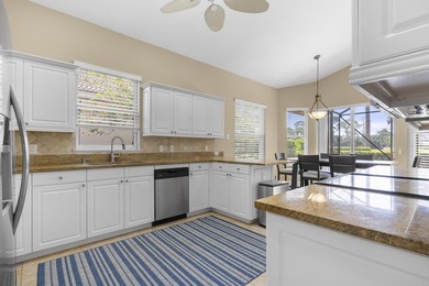 MOVE RIGHT IN! BRAND NEW TILE ROOF!! Spacious 3BR+Den/2BA/2+CG on The Legacy Golf and Tennis Club in Florida - for sale on GolfHomes.com, golf home, golf lot