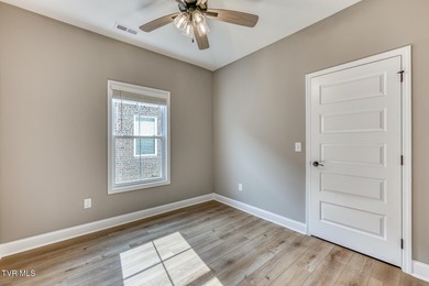 Like-new single-family home beautifully situated on a golf on Country Club of Bristol in Tennessee - for sale on GolfHomes.com, golf home, golf lot