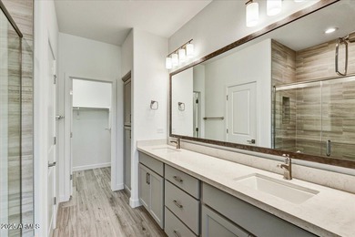 Located in the prestigious Trilogy at Verde River community on Vista Verde Golf Course in Arizona - for sale on GolfHomes.com, golf home, golf lot