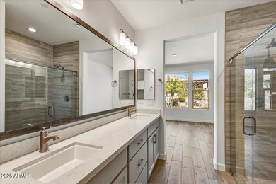 Located in the prestigious Trilogy at Verde River community on Vista Verde Golf Course in Arizona - for sale on GolfHomes.com, golf home, golf lot