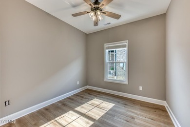 Like-new single-family home beautifully situated on a golf on Country Club of Bristol in Tennessee - for sale on GolfHomes.com, golf home, golf lot