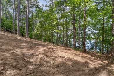 This is a rare double-lot opportunity, combining two premier on The Cliffs At Keowee Springs in South Carolina - for sale on GolfHomes.com, golf home, golf lot