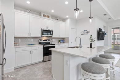 The Aloha floorplan is the largest cottage  w/ 2 Bedrooms, 2 on LPGA International Golf Course in Florida - for sale on GolfHomes.com, golf home, golf lot