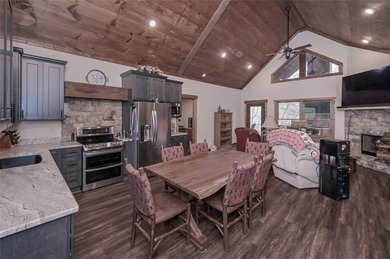 Nestled in the serene beauty of the North Georgia mountains on White Path Golf Club in Georgia - for sale on GolfHomes.com, golf home, golf lot