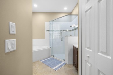 MOVE RIGHT IN! BRAND NEW TILE ROOF!! Spacious 3BR+Den/2BA/2+CG on The Legacy Golf and Tennis Club in Florida - for sale on GolfHomes.com, golf home, golf lot