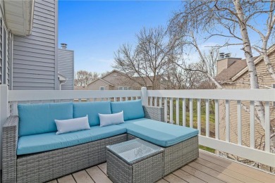 Bright and updated townhome in Eden Prairie!  Amazing natural on Bent Creek Golf Club in Minnesota - for sale on GolfHomes.com, golf home, golf lot