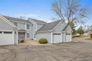 Bright and updated townhome in Eden Prairie!  Amazing natural on Bent Creek Golf Club in Minnesota - for sale on GolfHomes.com, golf home, golf lot